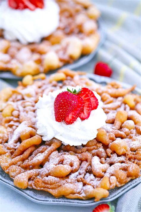 Funnel cake recipes. Things To Know About Funnel cake recipes. 